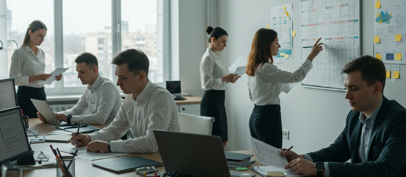 Налоговый календарь ФЛП на 2025 год: график уплаты налогов и представления отчетности